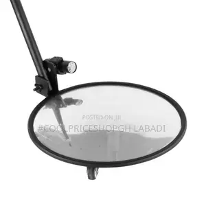 Under Car Search Mirror Inspection