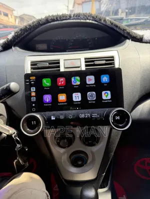 Toyota Yaris Double Nobel