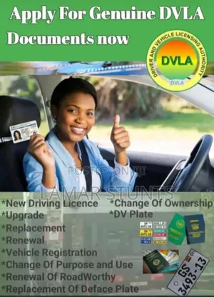 Dvla Services