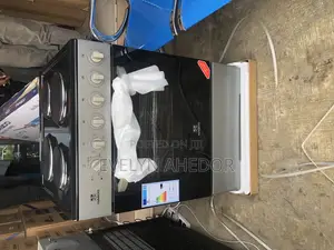 Very Affordable Nasco Full Electric Cooker With 4 Burners