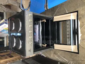 Very Affordable Nasco Full Electric Cooker With 4 Burners