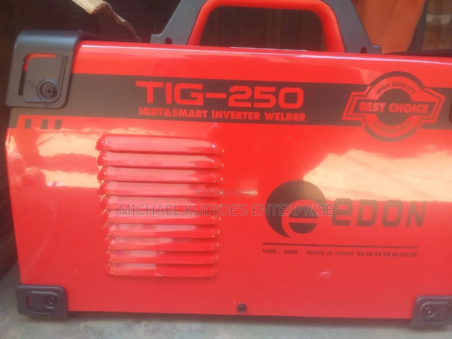 Edon Argon Welding Machine Tig 250