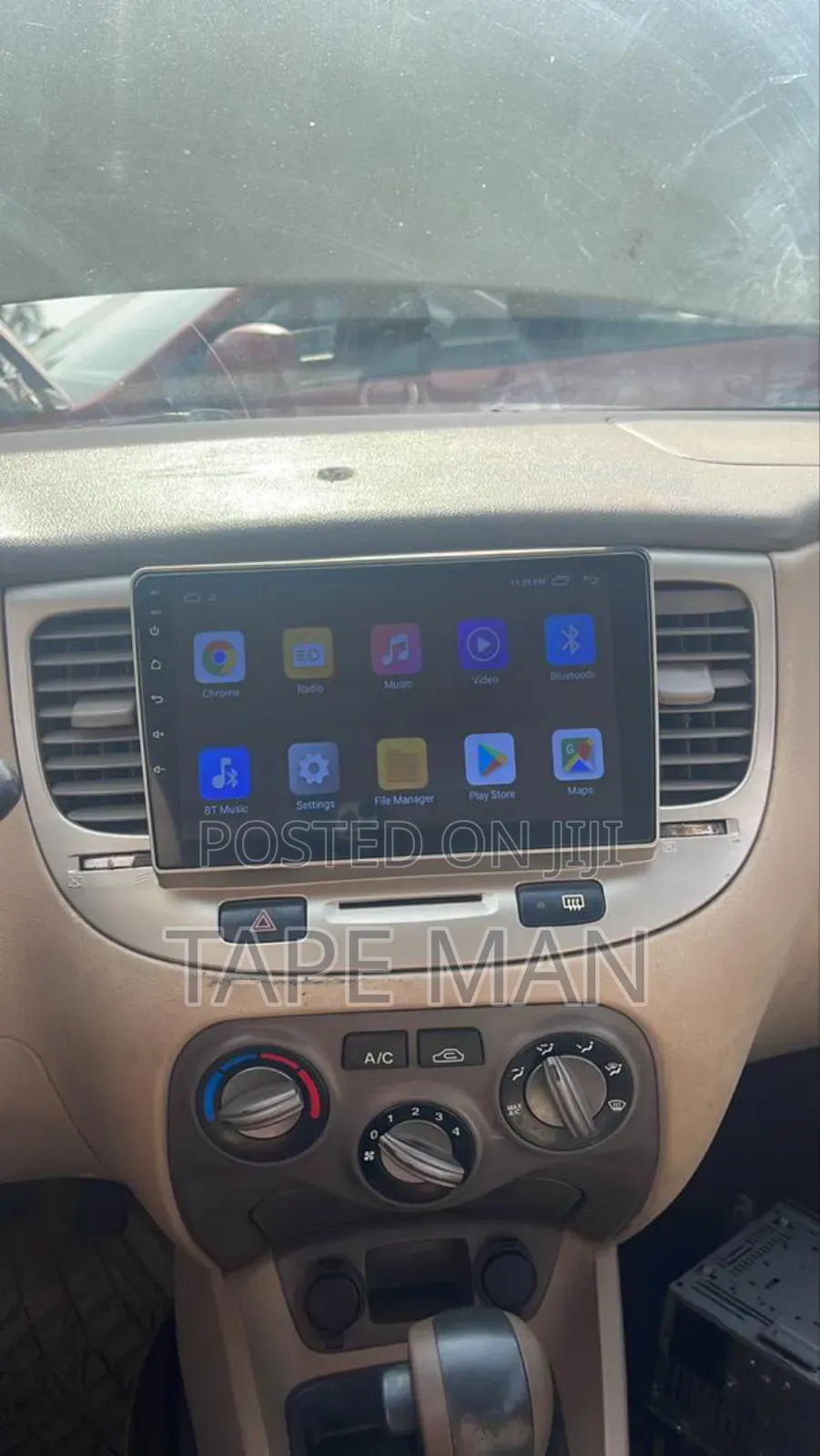 Kia Rio 2005