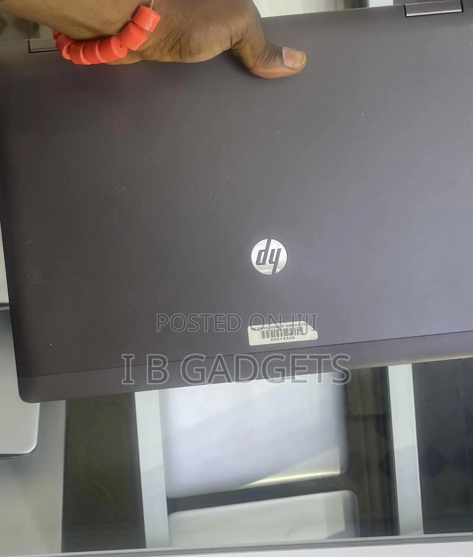 Laptop HP ProBook 6470B 4GB Intel Core I5 HDD 320GB