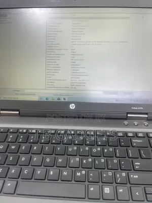 Laptop HP ProBook 6470B 4GB Intel Core I5 HDD 320GB