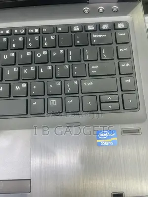 Laptop HP ProBook 6470B 4GB Intel Core I5 HDD 320GB
