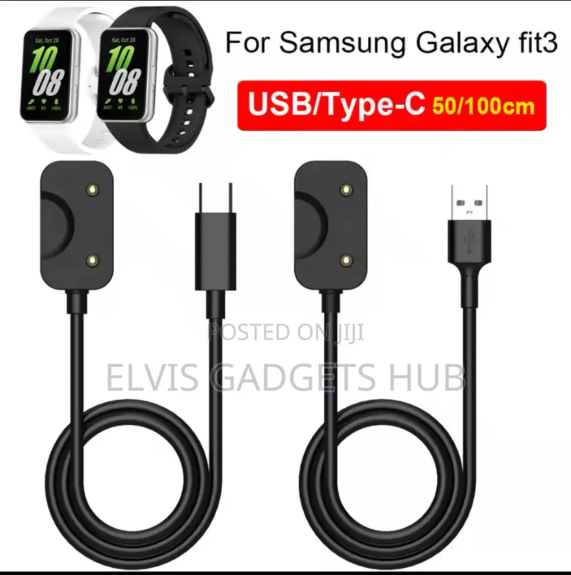 Galaxy Watch Fit 3 Charger