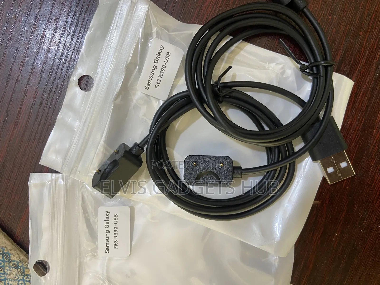 Galaxy Watch Fit 3 Charger