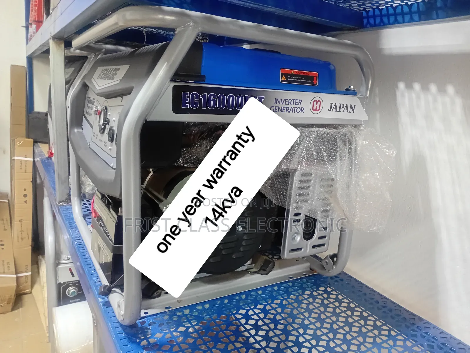 Q4kva Quality Petrol Generator