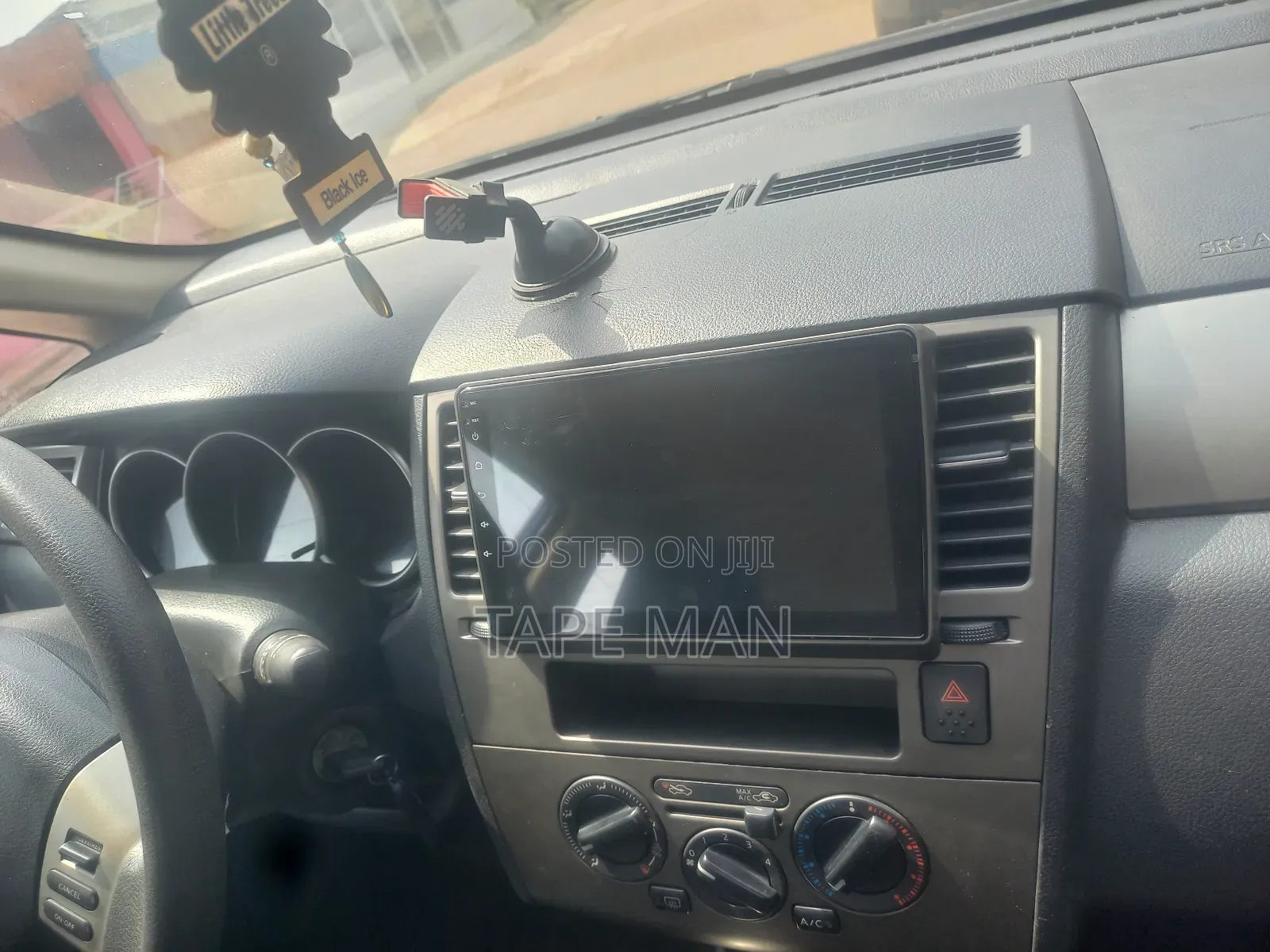 Nissan Versa 2008