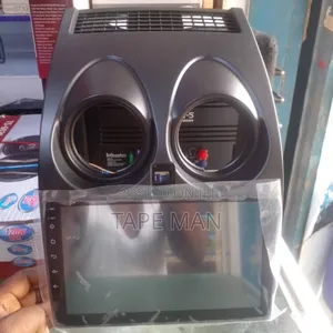 Nissan Qashqai Android