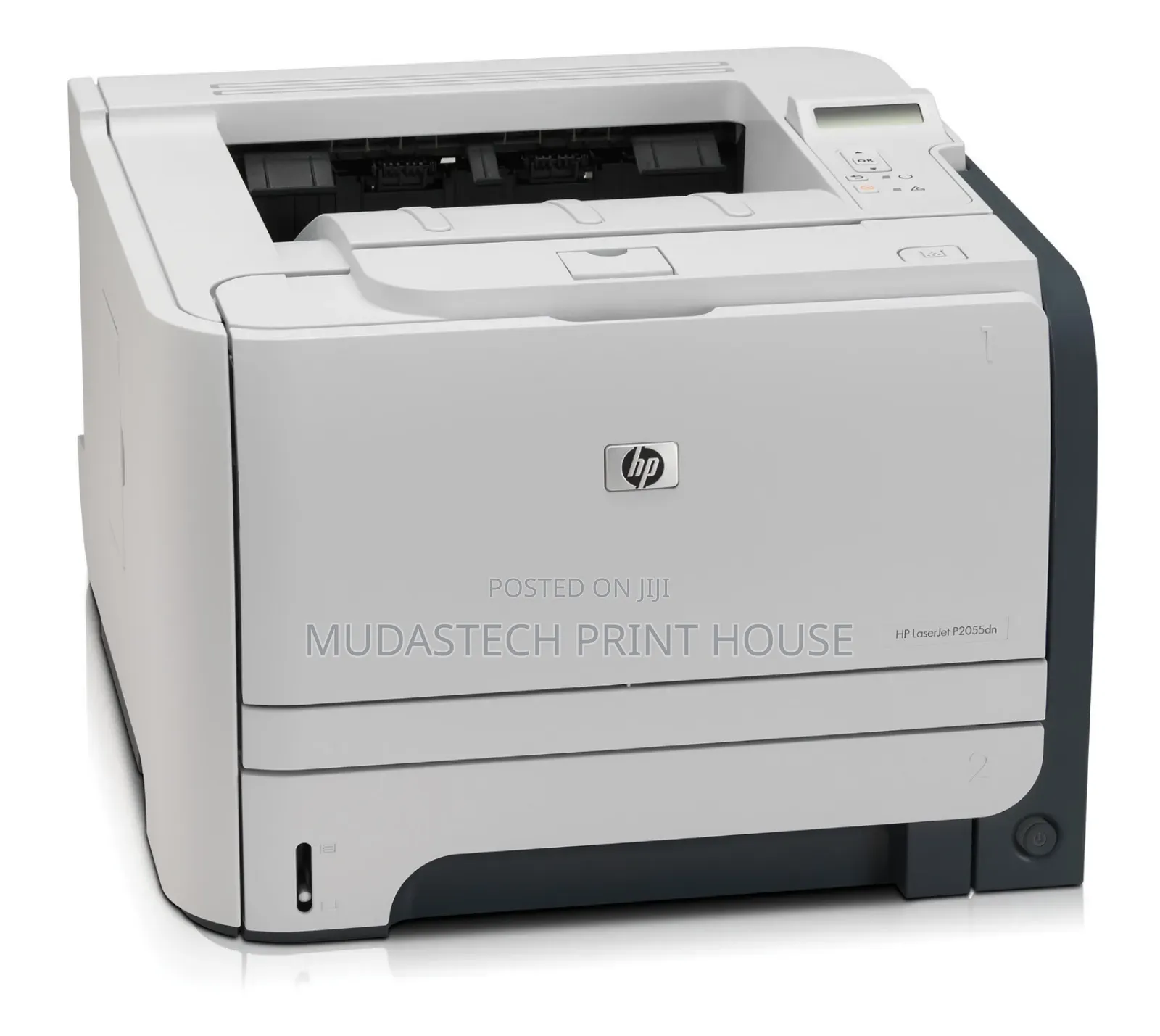 Hp Laserjet P2055 A4 Black and White Printer