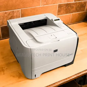 Hp Laserjet P2055 A4 Black and White Printer