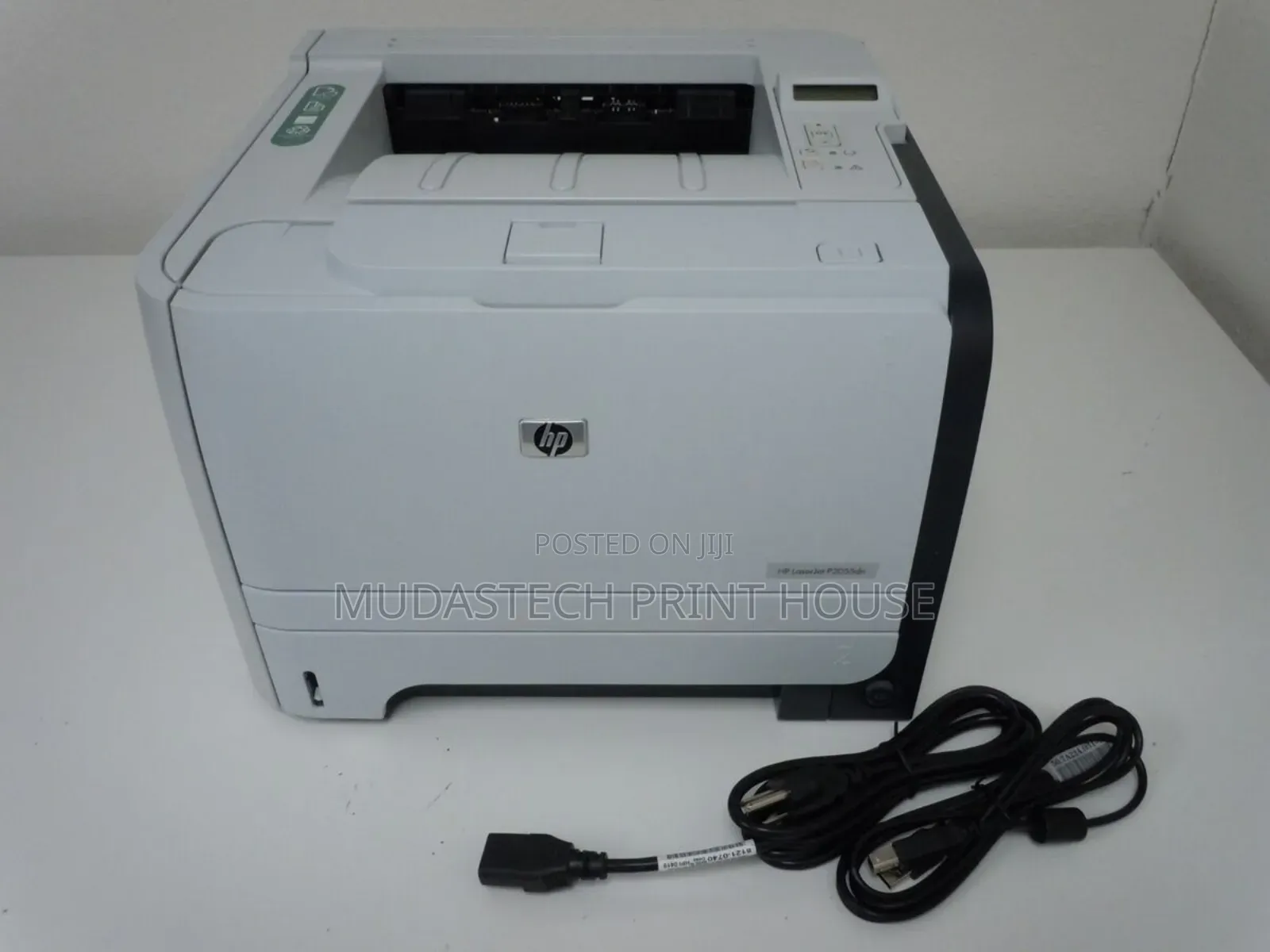 Hp Laserjet P2055 A4 Black and White Printer