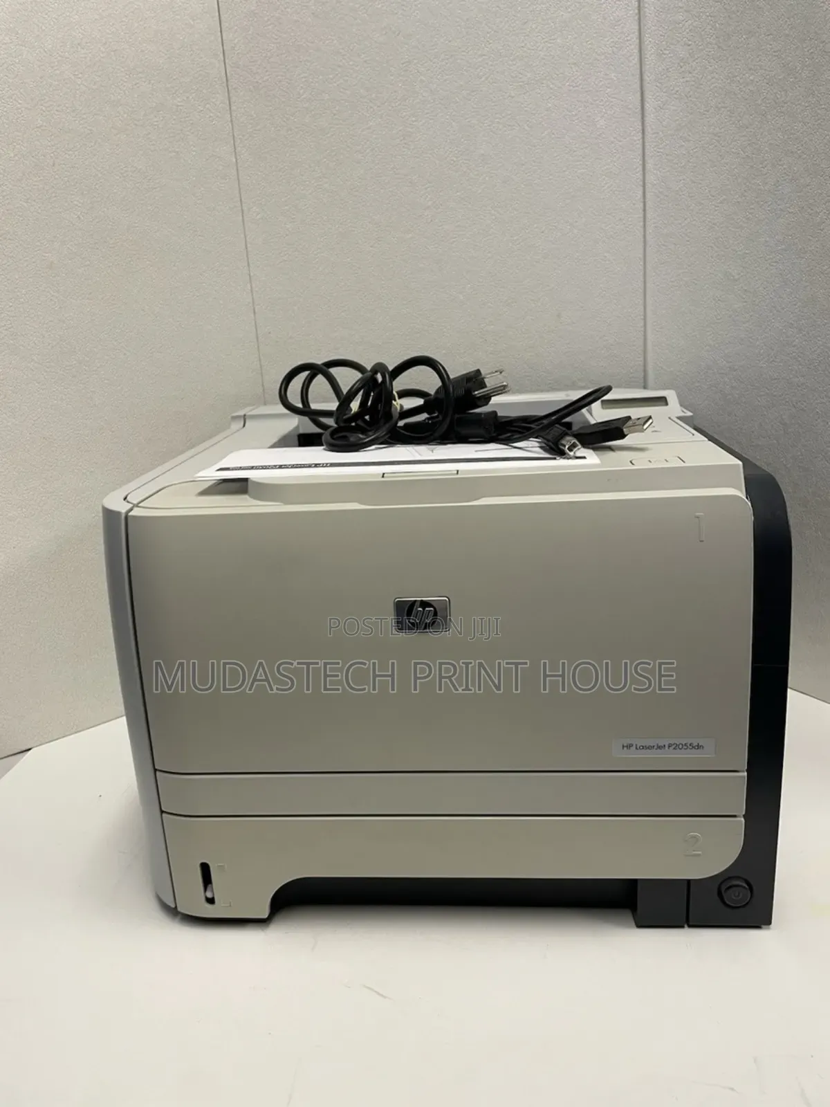 Hp Laserjet P2055 A4 Black and White Printer