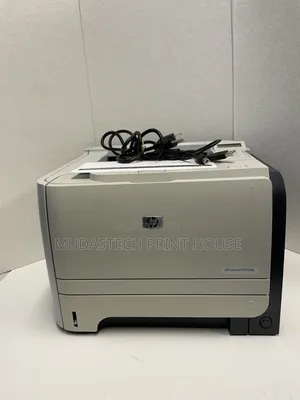 Hp Laserjet P2055 A4 Black and White Printer