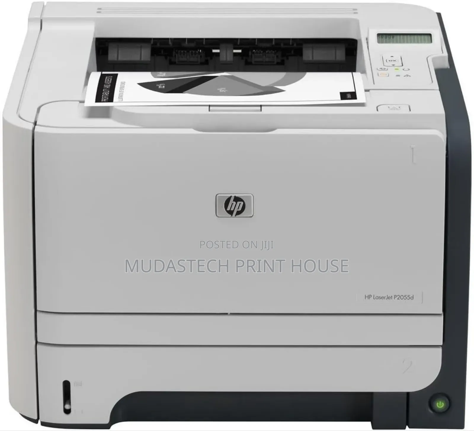Hp Laserjet P2055 A4 Black and White Printer