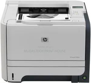 Hp Laserjet P2055 A4 Black and White Printer