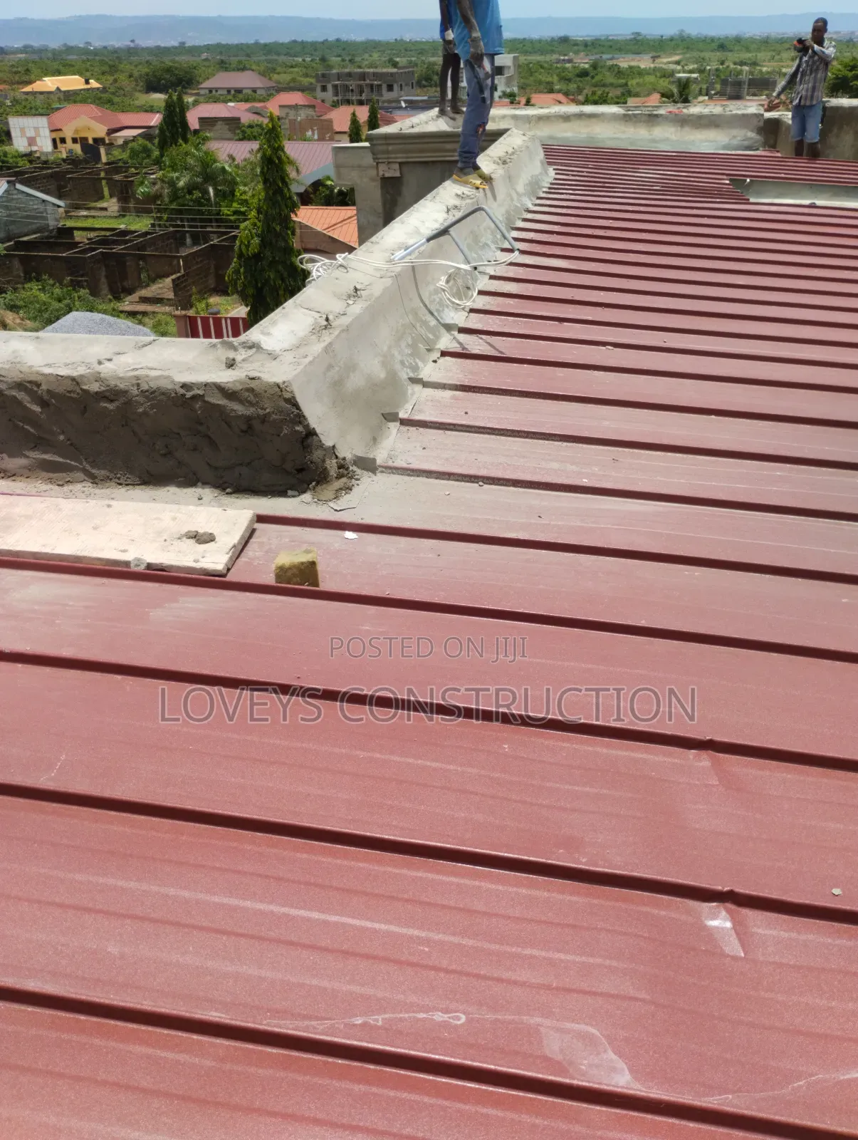 Roof Leakages Professional