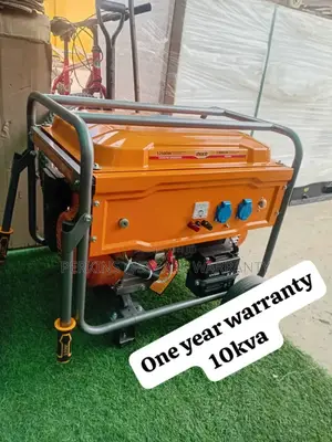 Formidable 10kva Ingco Petrol 13000watts Genset Petrol 10kva