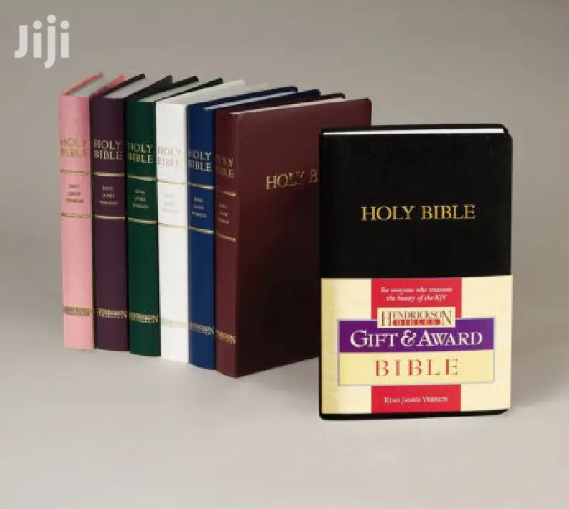 Holy Bible King James Version
