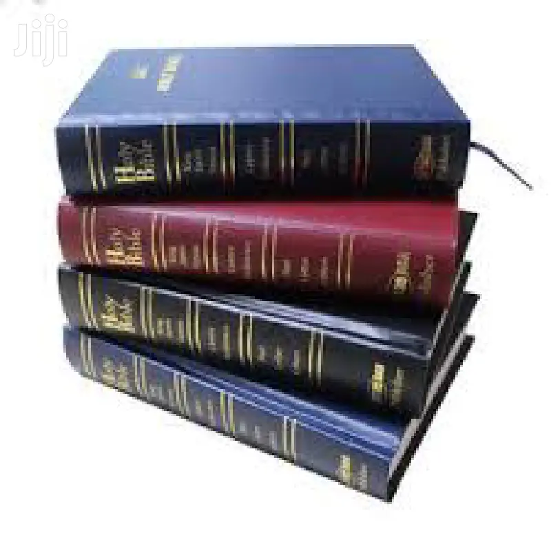 Holy Bible King James Version
