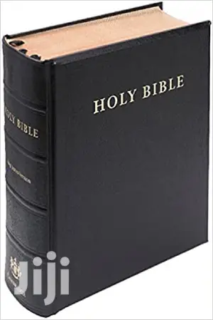 Holy Bible King James Version