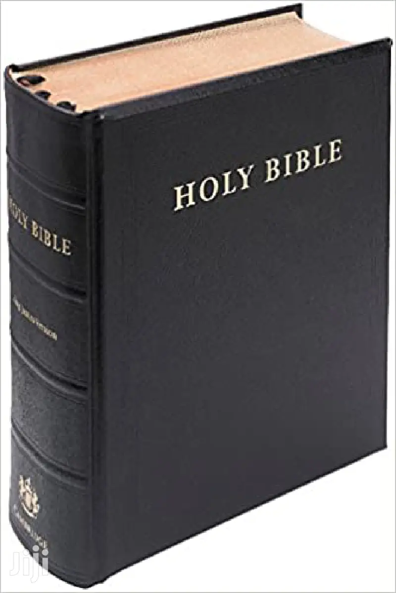 Holy Bible King James Version