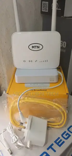MTN Broadband Router Cat4