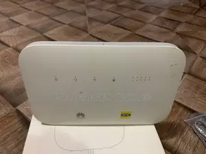Huawei MTN Turbonet Router With Turbonet Broadband Sim *5057#