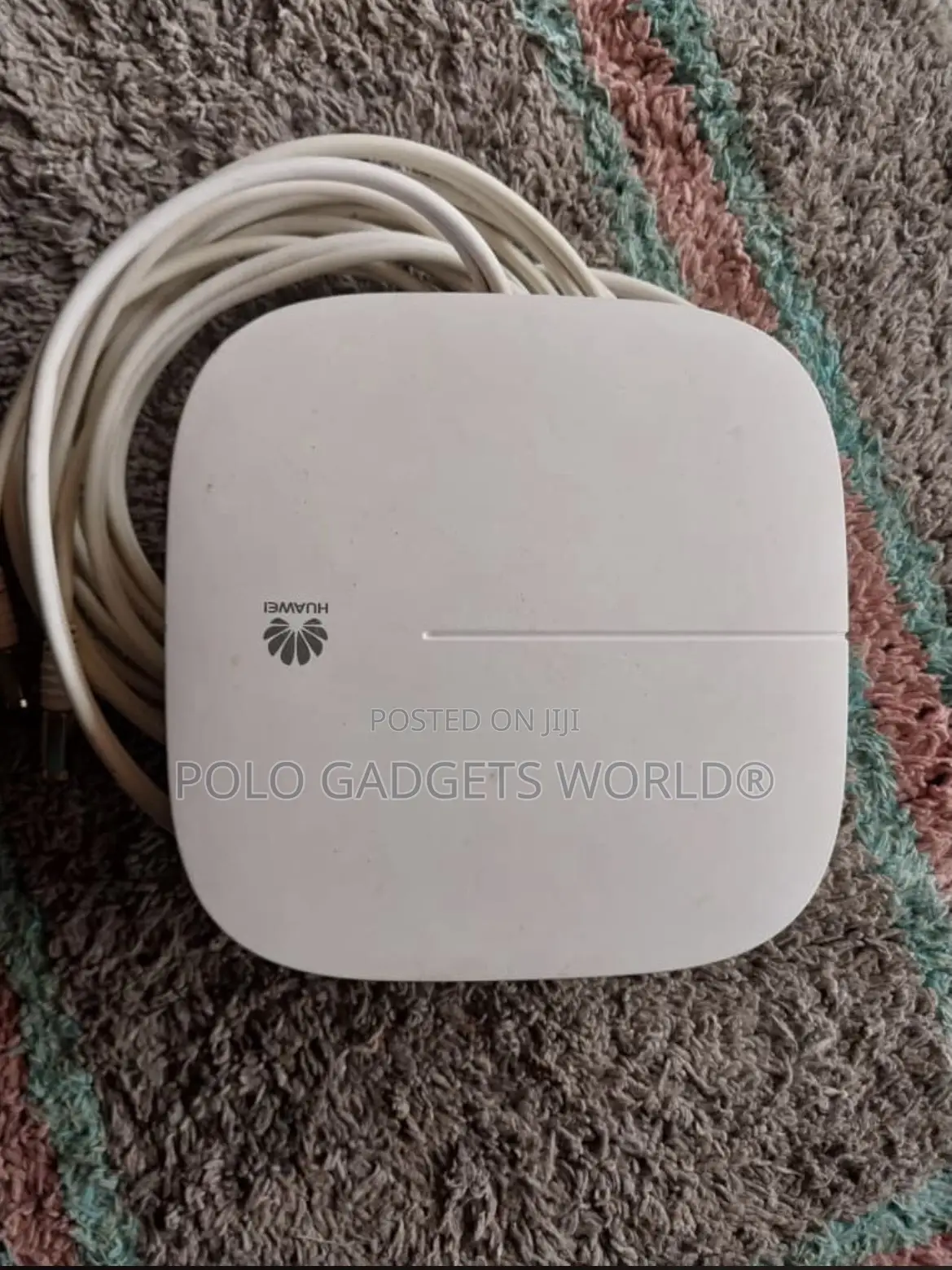 Huawei MTN Turbonet Router With Turbonet Broadband Sim *5057#