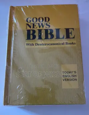 Photo - Good News Bible With Deutrocanonical Books