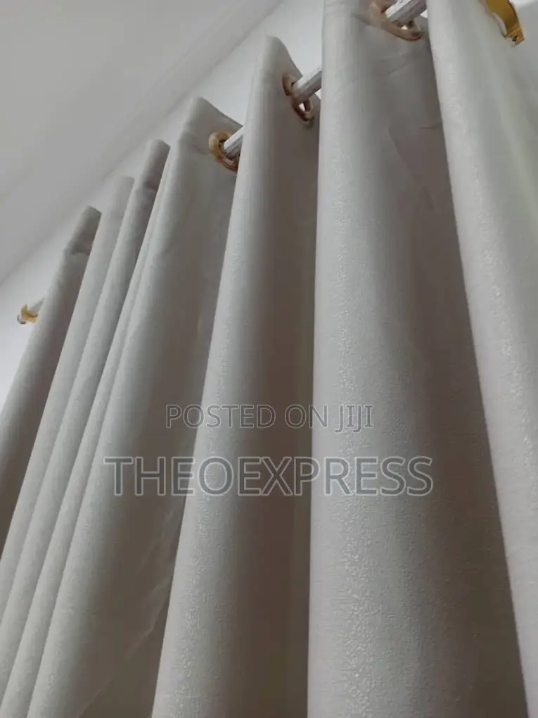 Curtains and Bars