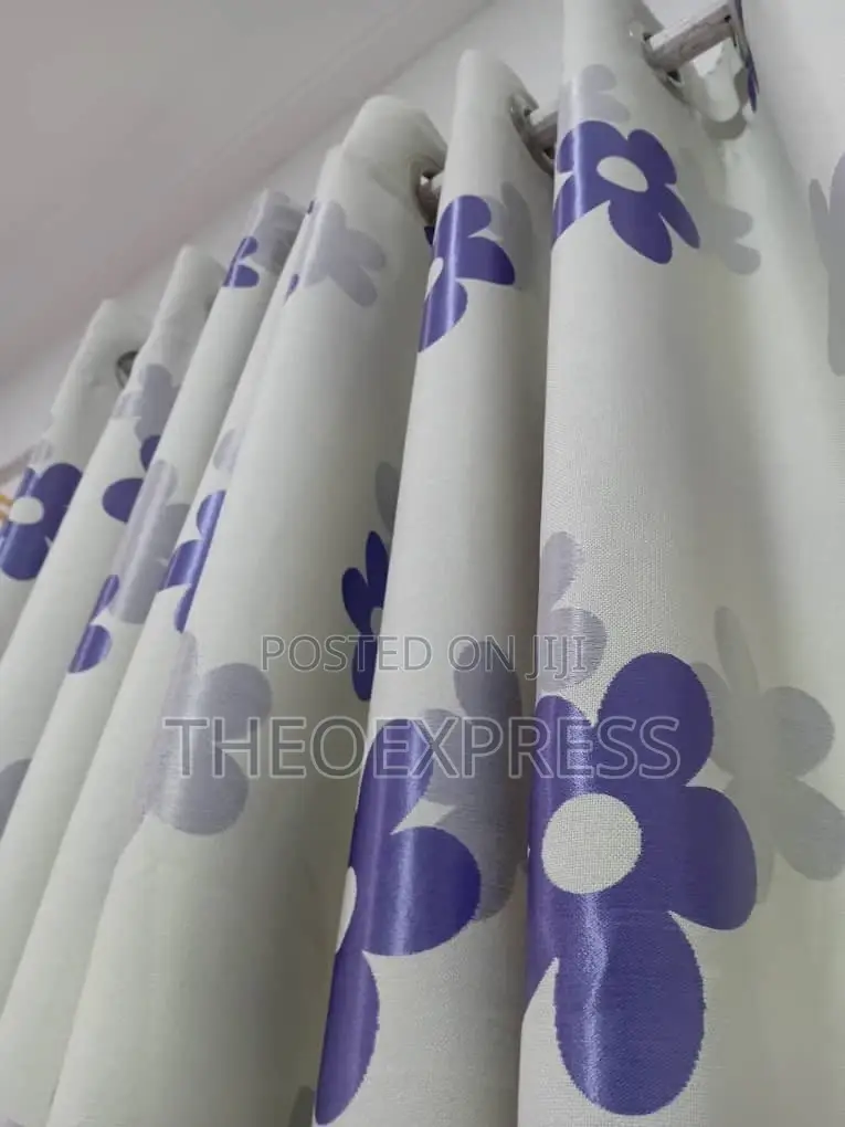 Curtains and Bars