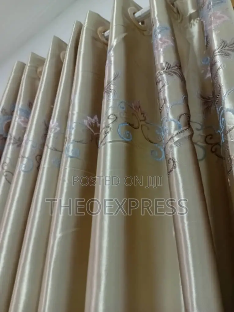 Curtains and Bars