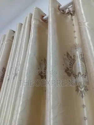 Curtains and Bars