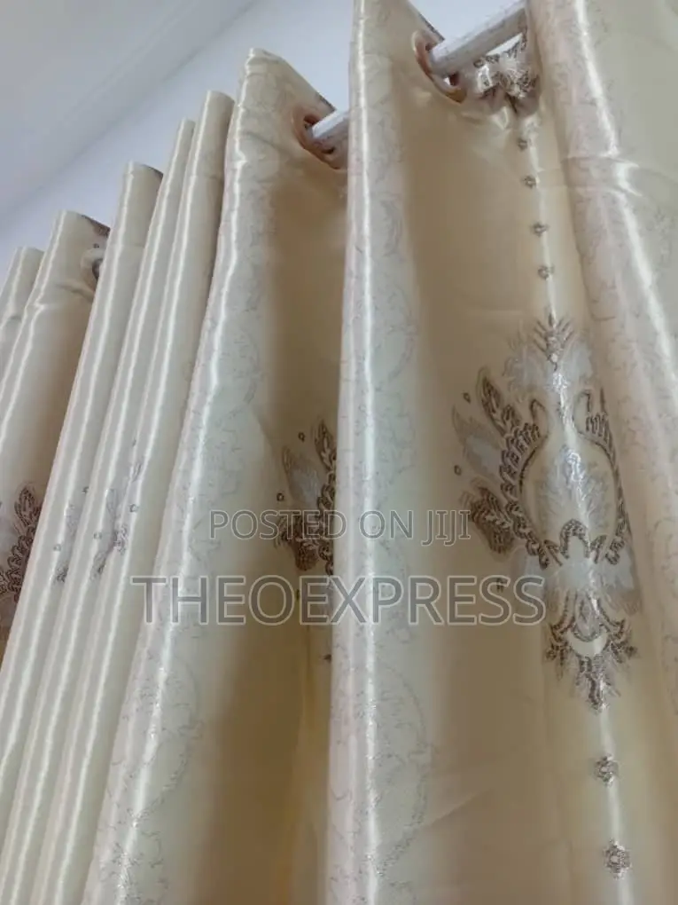 Curtains and Bars
