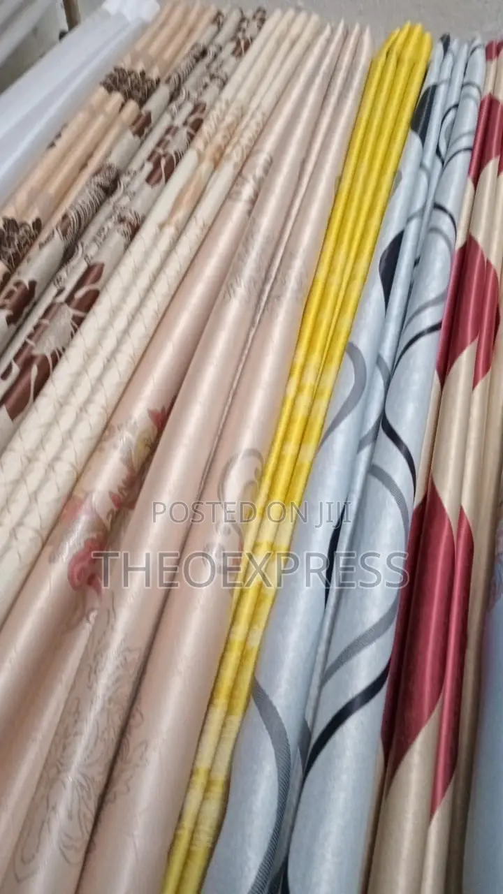 Curtains and Bars