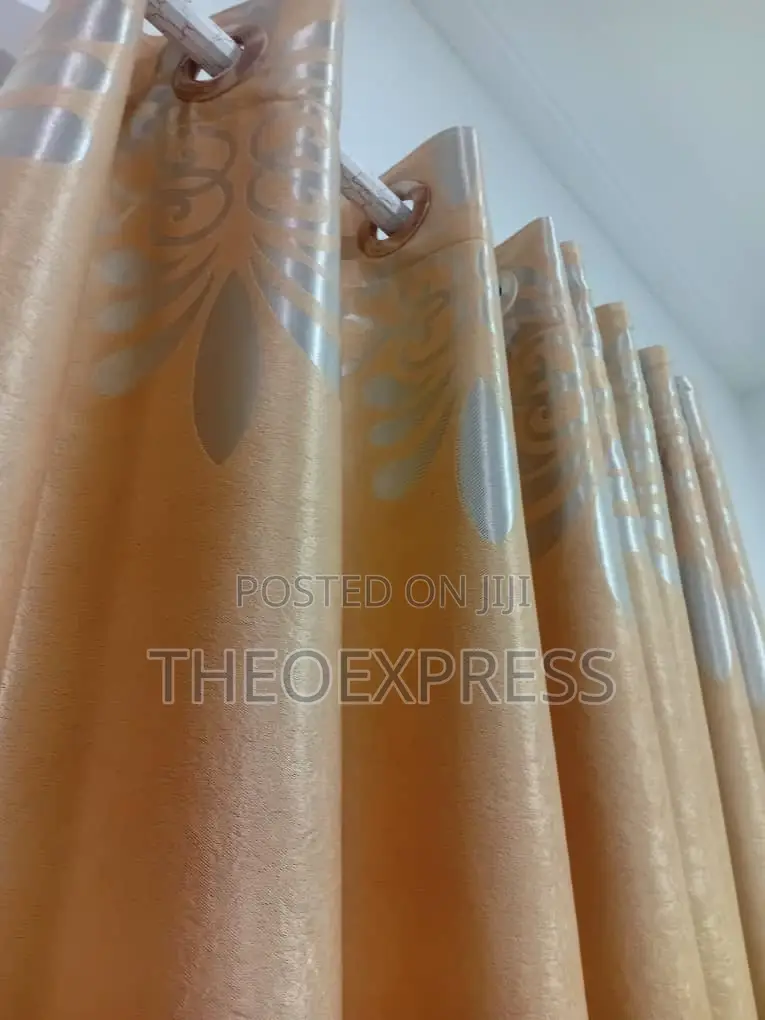 Curtains and Bars