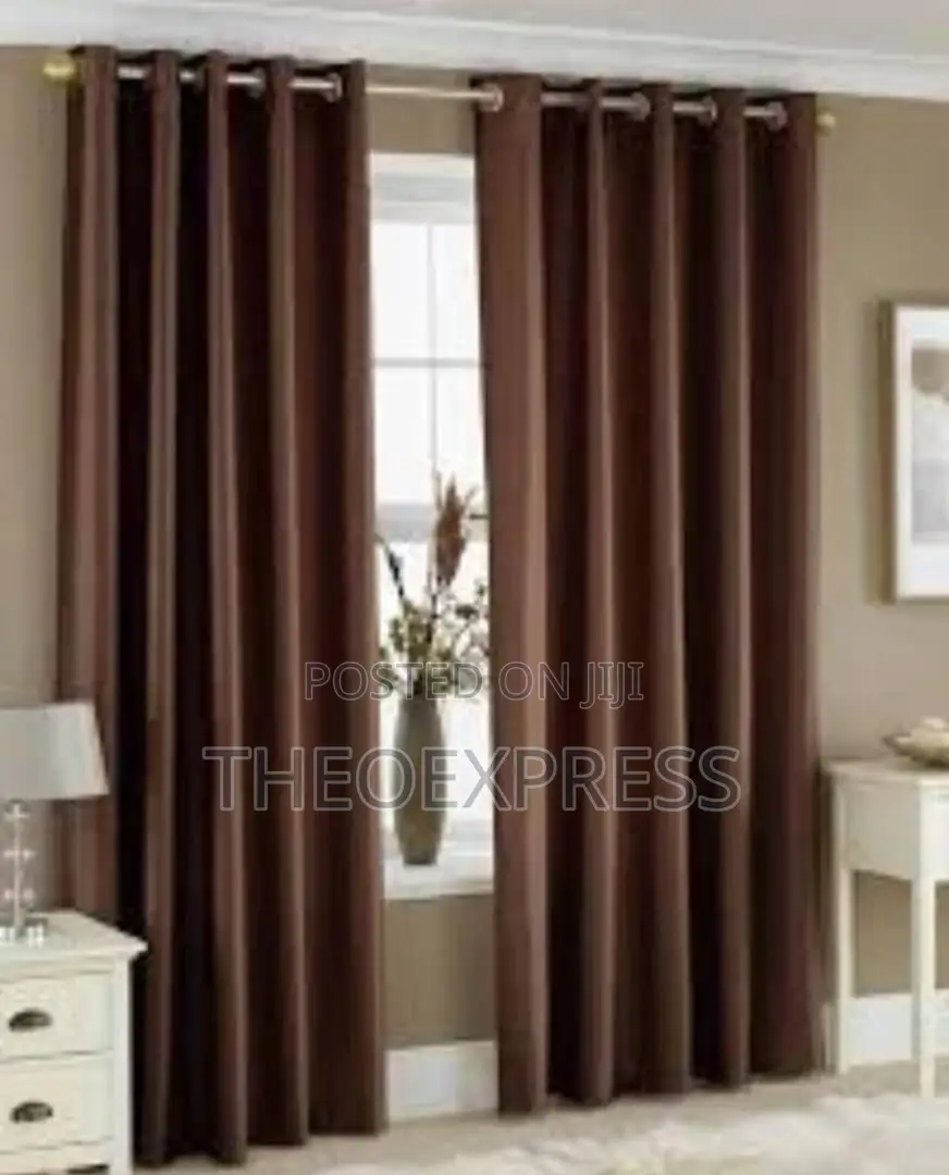 Curtains and Bars