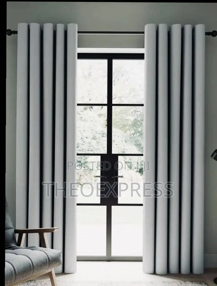 Curtains and Bars