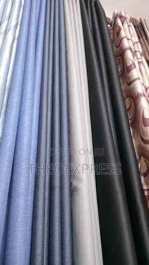 Curtains and Bars