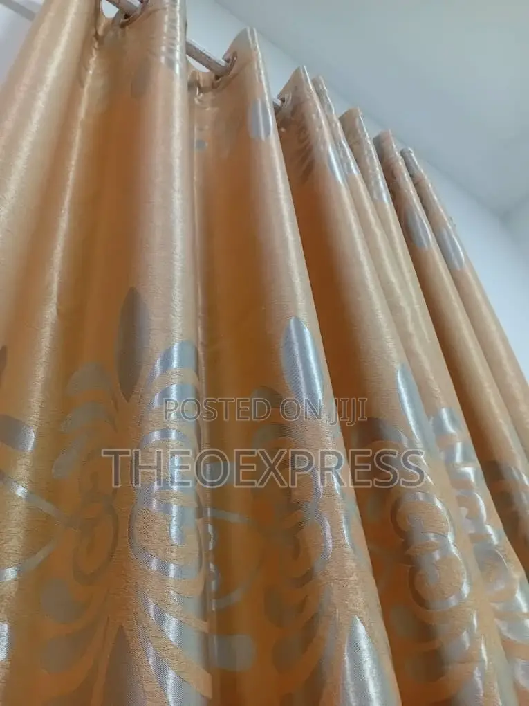 Curtains and Bars
