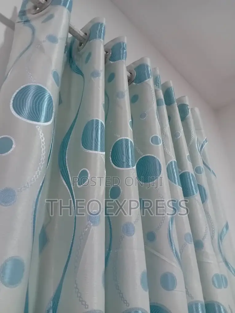 Curtains and Bars