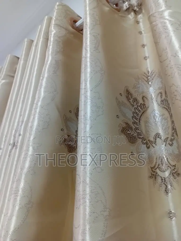 Curtains and Bars