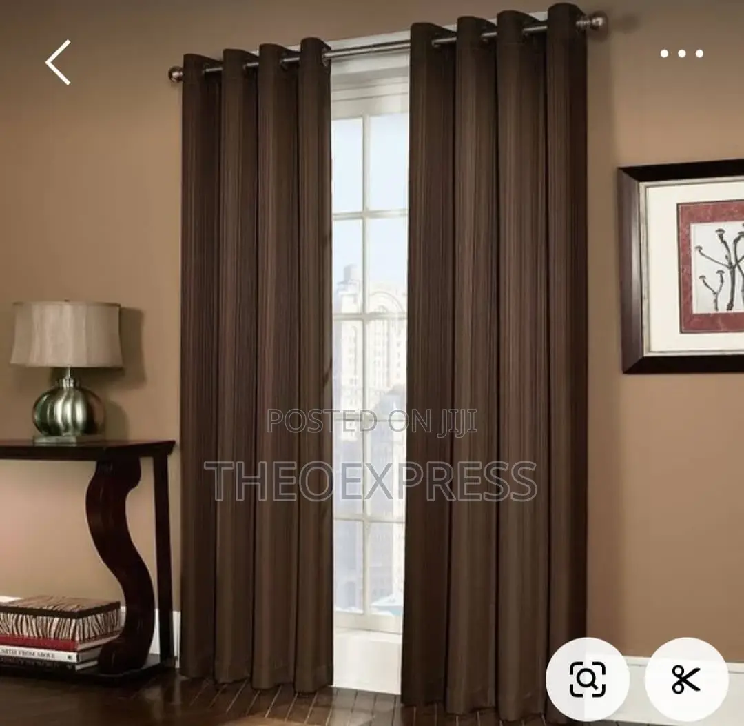 Curtains and Bars