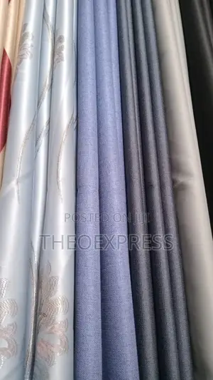 Curtains and Bars