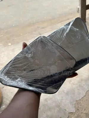 Ford F150 2022-2024 Side Mirror Glass With Sensors