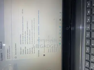 Laptop HP Envy Dv6 6GB AMD A8 HDD+SSD 750GB