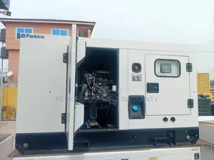 Formidable 35kva Perkins Silent 30kw Genset 35kva Perkins
